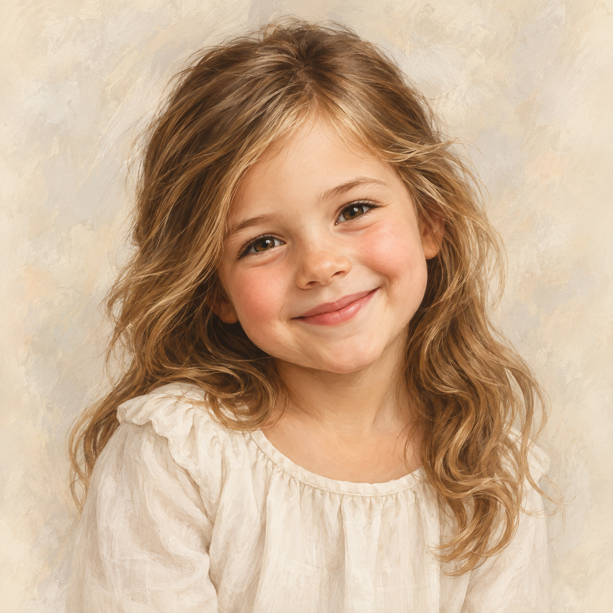 Baby or Child Portrait - hero