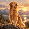 Cinematic Pet Portrait - hero